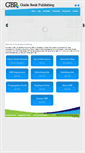 Mobile Screenshot of guidebookpublishing.com